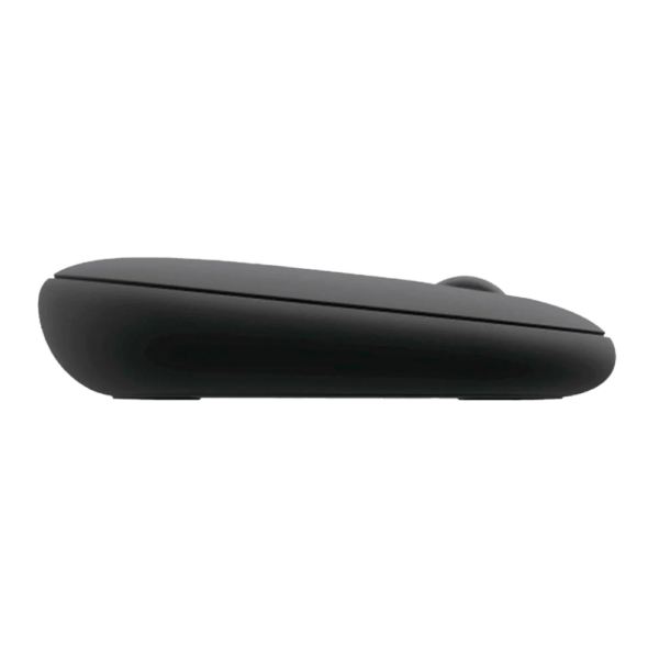 MOUSE LOGITECH PEBBLE M350 - INALAMBRICO - BLUETOOTH - SILENCIOSO - GRAFITO - Imagen 4