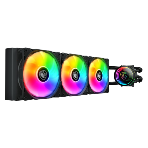 REFRIGERACION LIQUIDA COUGAR POSEIDON ELITE L360 - Imagen 2