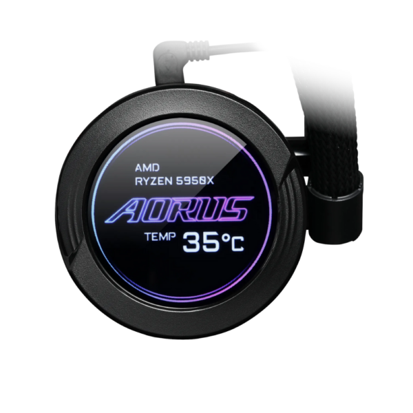 REFRIGERACION LIQUIDA GIGABYTE AORUS WATERFOR 360 - Imagen 3