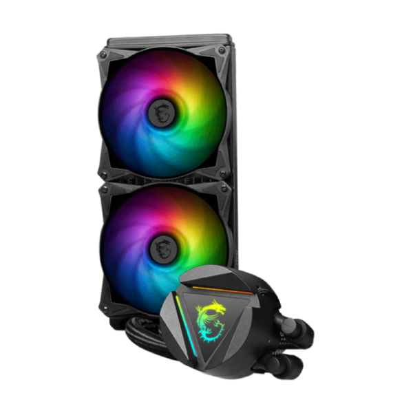 REFRIGERACION LIQUIDA MSI MAG CORELIQUID M240R V2 - Imagen 3