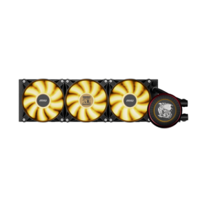 REFRIGERACION LIQUIDA MSI MAG CORELIQUID E360 EDICION MONSTER HUNTER