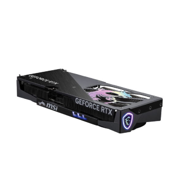 TARJETA DE VIDEO MSI RTX™ 5060 TI - 8GB GAMING TRIO - 3X OC GDDR6 - Imagen 2