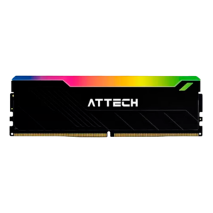 MEMORIA RAM ATTECH DDR5 16GB 6000MHZ RGB PC