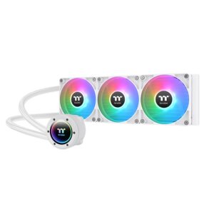 REFRIGERACION LIQUIDA THERMALTAKE TH 360 V2 ARGB SNOW