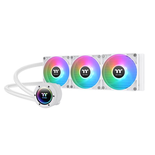 REFRIGERACION LIQUIDA THERMALTAKE TH 360 V2 ARGB SNOW