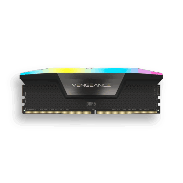 MEMORIA RAM CORSAIR DDR5 32G 5600MHz CORSAIR VENGEANCE RGB  open Box