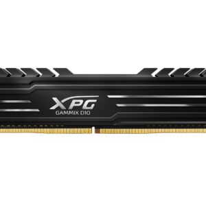 MEMORIA RAM DDR4 16 GB 3000 ADATA GAMMIX D10 NEGRA