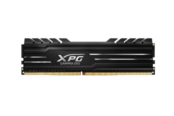 MEMORIA RAM DDR4 16 GB 3000 ADATA GAMMIX D10 NEGRA
