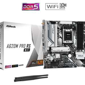 BOARD ASROCK A620M PRO RS WIFI