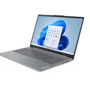 PORTATIL LENOVO SLIM 3 15IRH8 - INTEL CORE I7 13620H - 16GB DDR5 - 512GB SSD - PANTALLA 15,6" FHD - NO DVD - FREEDOS - GREY - 83EM006BLM