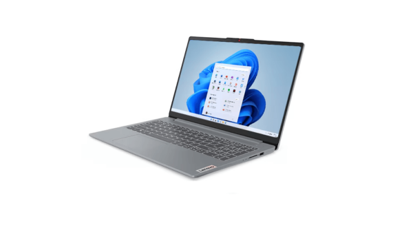 PORTATIL LENOVO SLIM 3 15IRH8 - INTEL CORE I7 13620H - 16GB DDR5 - 512GB SSD - PANTALLA 15,6" FHD - NO DVD - FREEDOS - GREY - 83EM006BLM