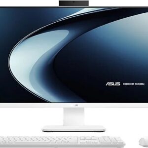 TODO EN UNO ASUS V470VAK-WPE0700 INTEL CORE I7 13620H 8GB DDR5 512GB SSD PANTALLA 27" FHD NO DVD HDMI FREEDOS BLANCO