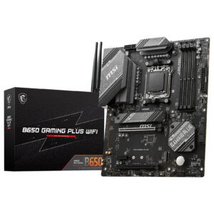 BOARD MSI B650 GAMING PLUS WIFI AM5 DDR5