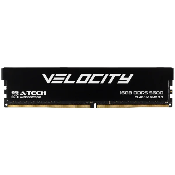 MEMORIA RAM ATTECH PC 16GB DDR5 5600MHZ