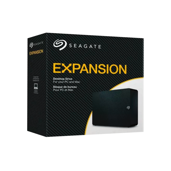 DISCO DURO EXTERNO SEAGATE 20TB EXPANSION
