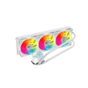 REFRIGERACION LIQUIDA HAVIT 360 F2002 RGB BLANCA