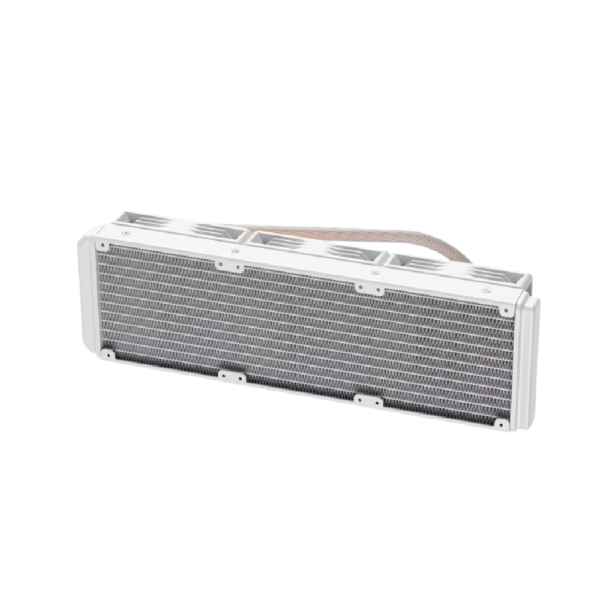 REFRIGERACION LIQUIDA HAVIT 360 F2002 RGB BLANCA - Imagen 3