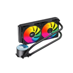REFRIGERACION LIQUIDA 240 F2001 RGB NEGRA