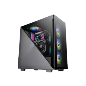 CHASIS THERMALTAKE DIVIDER 300 TG - NEGRO