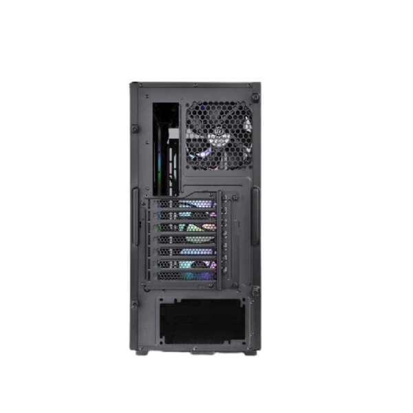 CHASIS THERMALTAKE DIVIDER 300 TG - NEGRO - Imagen 4