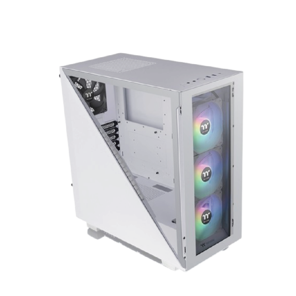 CHASIS THERMALTAKE DIVIDER 300 TG - BLANCO