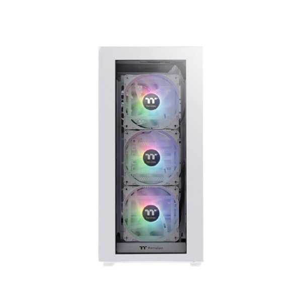 CHASIS THERMALTAKE DIVIDER 300 TG - BLANCO - Imagen 2