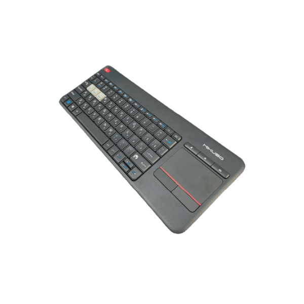 TECLADO HAVIT KB-BW06 - BLUETOOTH -  TOUCH PAD - Imagen 2