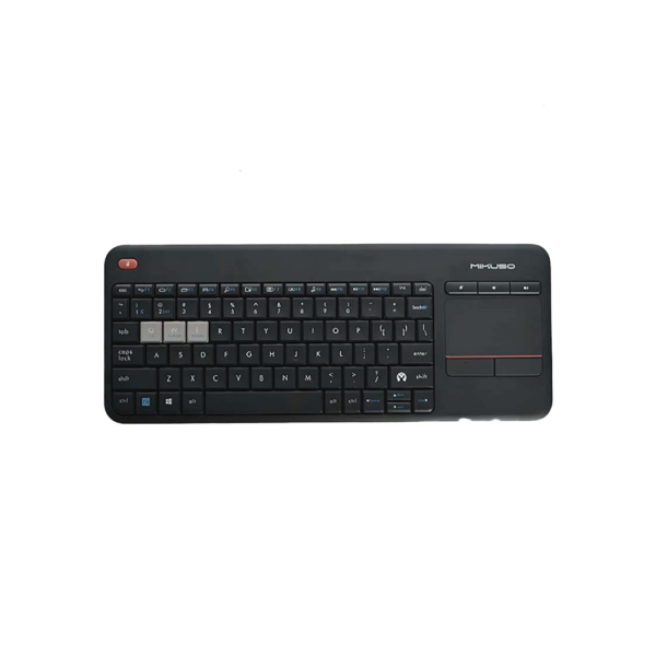 TECLADO HAVIT KB-BW06 - BLUETOOTH -  TOUCH PAD