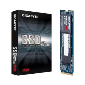 DISCO SOLIDO SSD GIGABYTE 512GB M.2 PCIe