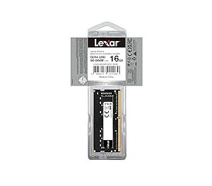 MEMORIA RAM LEXAR DDR4 16GB 3200 SODIMM