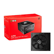 FUENTE XPG 750W CORE REACTOR 80 PLUS GOLD