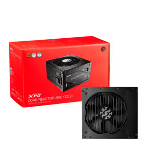 FUENTE XPG 850VE COREACTOR II 80 PLUS GOLD FULL MODULAR