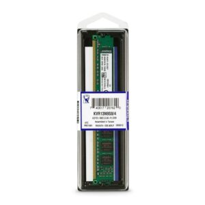 MEMORIA RAM KINGSTON PC DDR3 4GB PC3 -12800