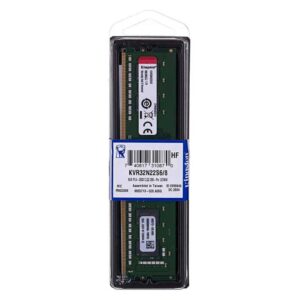 MEMORIA RAM KINGSTON DDR4 8GB 3200 UDIMM PC
