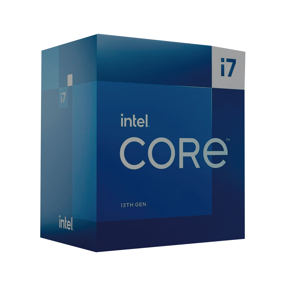 PROCESADOR INTEL CORE I7 13700