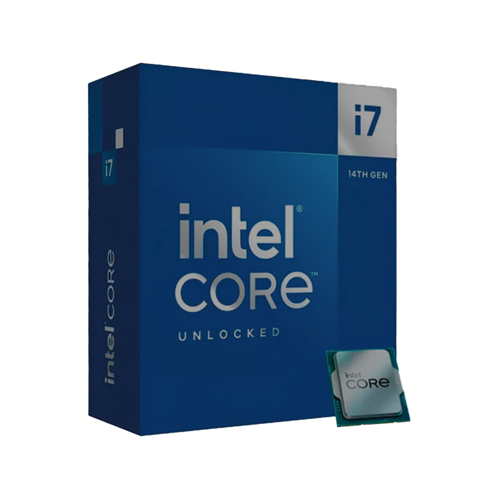 PROCESADOR INTEL CORE I7 14700K