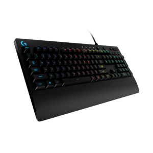 TECLADO GAMING LOGITECH G213 PRODIGY - RGB LIGHTSYNC - NEGRO