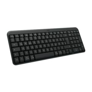 TECLADO LOGITECH K250 - INALAMBRICO - BLUETOOTH - COMPACTO - NEGRO
