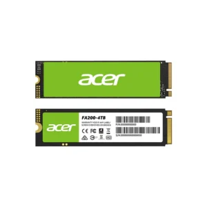 DISCO SOLIDO SSD M.2 ACER FA200 4TB PCIe GEN 4x4 NVMe
