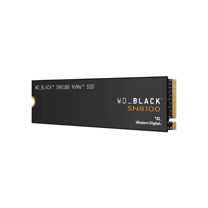 DISCO SOLIDO SSD M.2 WESTER DIGITAL SN8100 1TB BLACK G5