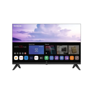 TELEVISOR XKIM - 32"  X3210HDW - SMART TV-WEB OS - NEGRO