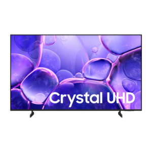 TELEVISOR SAMSUNG - 50"  CRYSTAL ULTRA HD 4K U8000FK - LED - SMART TV - NEGRO