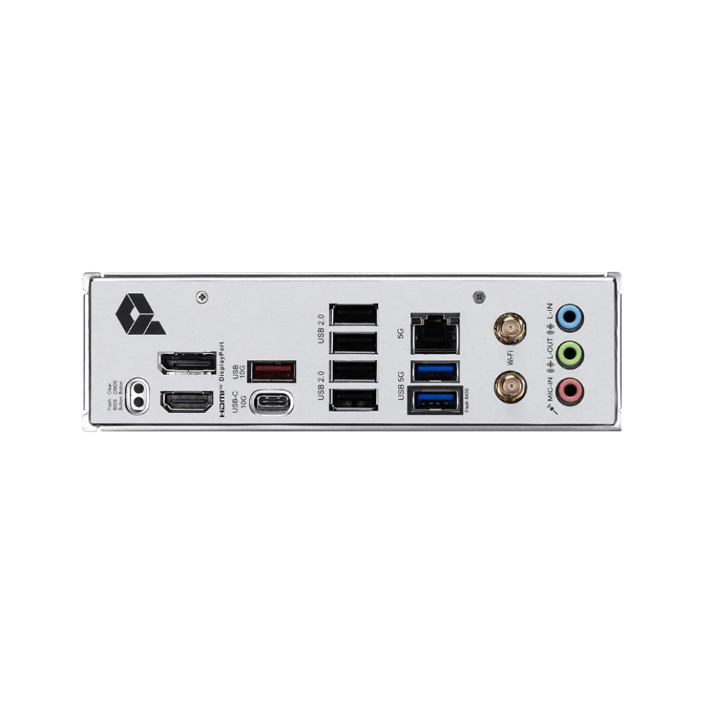 BOARD MSI PRO B850M-P WIFI GPU PCI5 USB-C DDR5 - Imagen 4