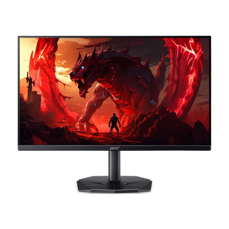 MONITOR ACER NITRO 27" KG270 P6BI IPS 1MS 144HZ FHD 1920X1080