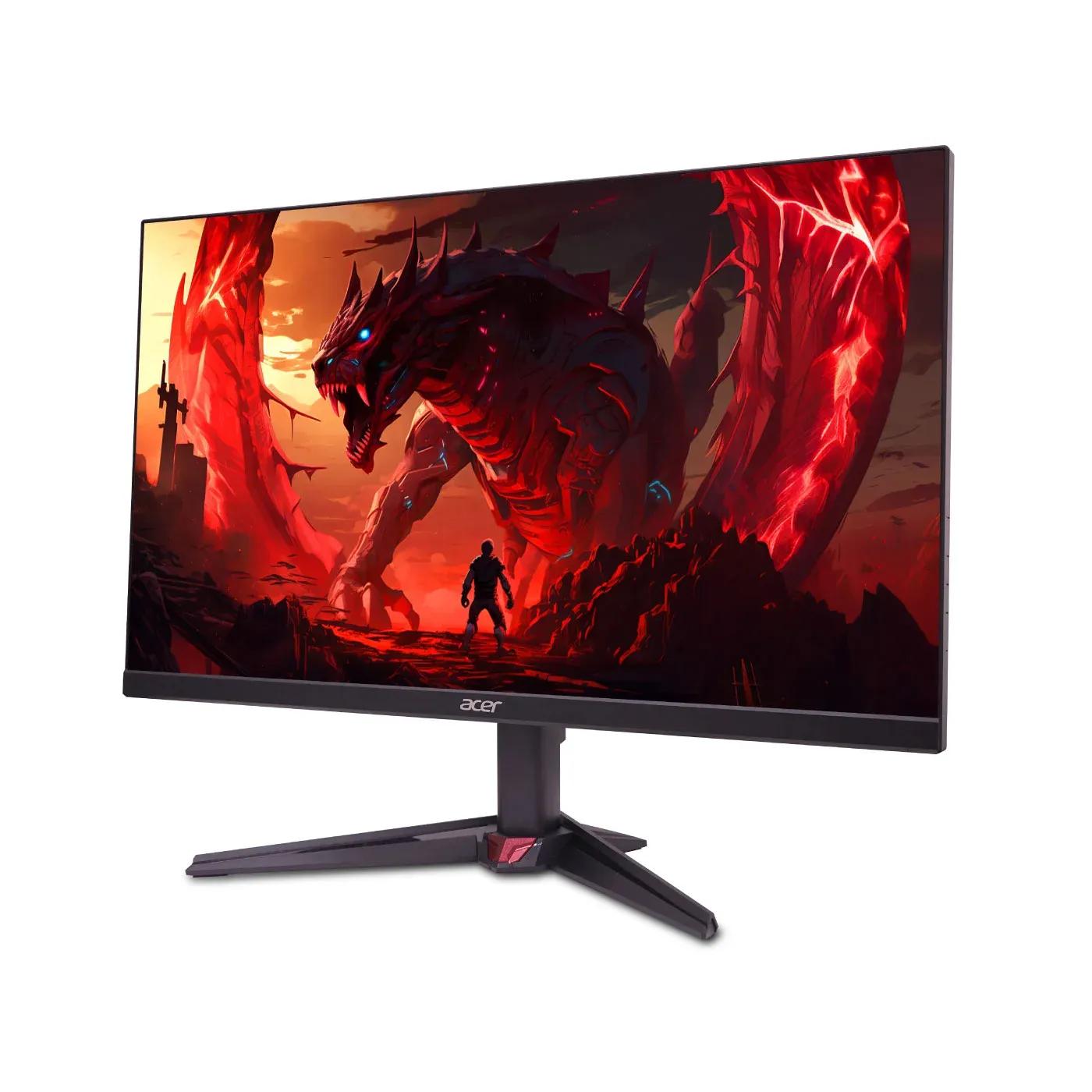 MONITOR ACER NITRO 27" KG W3BIIP IPS 1MS 240HZ FHD 1920X1080 - Imagen 2