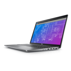 PORTATIL DELL PRECISION 3570 15,6" CORE I5 1250P 16GB DDR5 SSD 512GB M.2 WIN 11 PRO MOBILE WORKSTATION REFURBISHED GRADO A