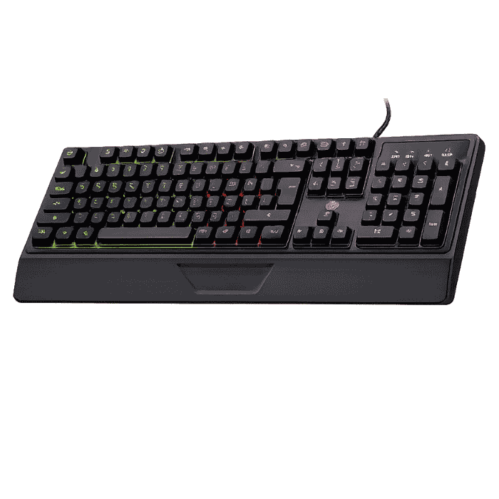 TECLADO GAMER MIKUSO XK-602 RGB
