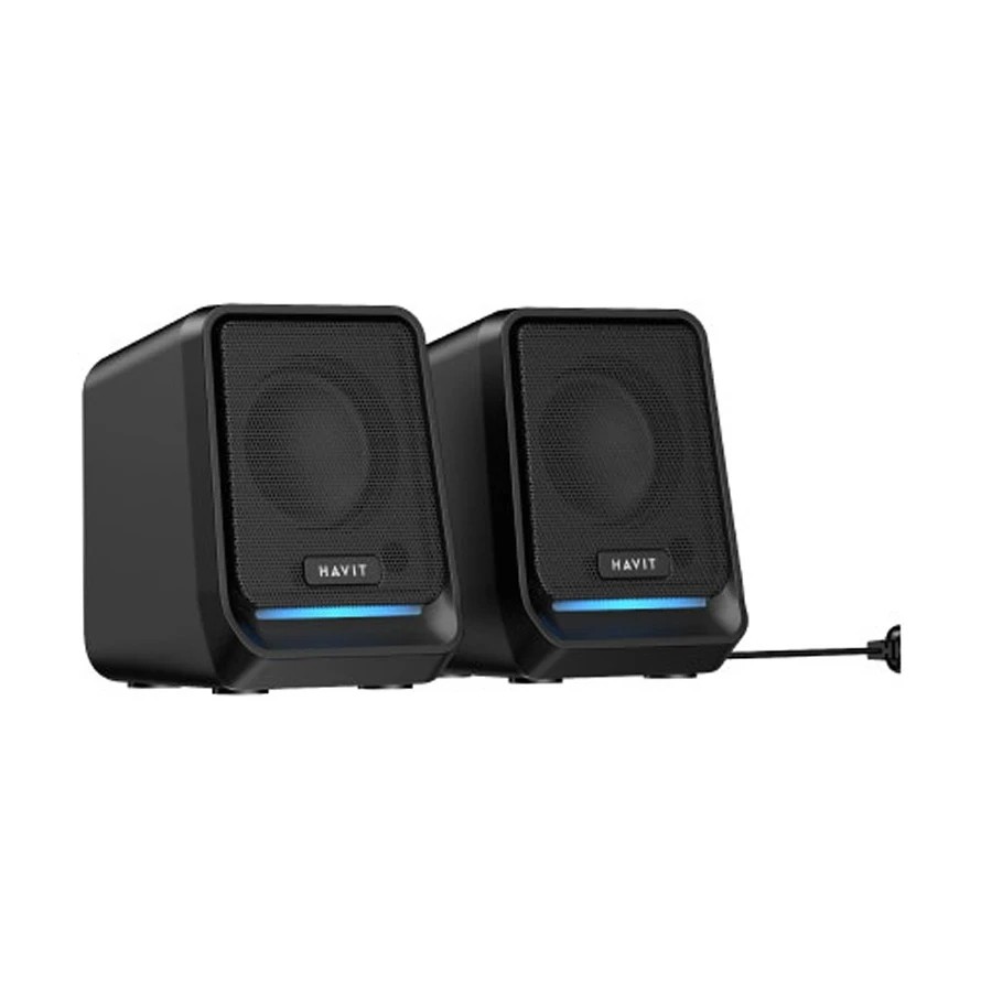 PARLANTES HAVIT SK763 NEGRO