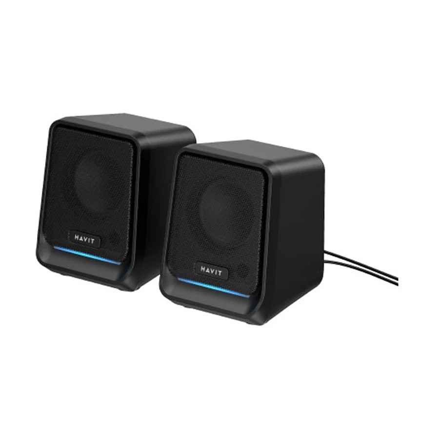 PARLANTES HAVIT SK763 NEGRO - Imagen 2
