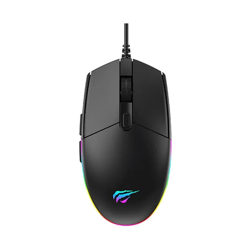 COMBO HAVIT KB501CM GAMING 4 EN 1 TECLADO - MOUSE - PAD MOUSE - DIADEMA - Imagen 3
